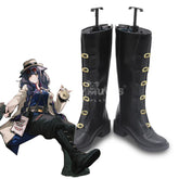 Game Arknights Cosplay Jessica the Liberated Cosplay Shoes